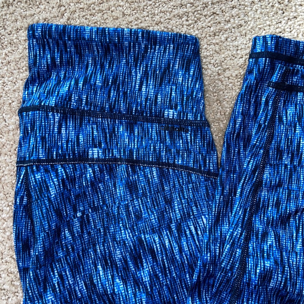 Adidas Climate High-Rise leggings